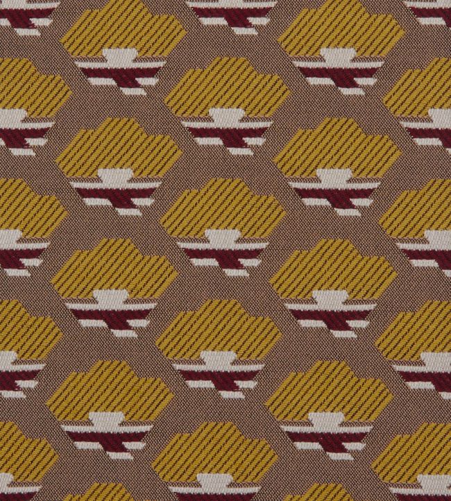 Torben in Drayton Fabric by Liberty Fennel