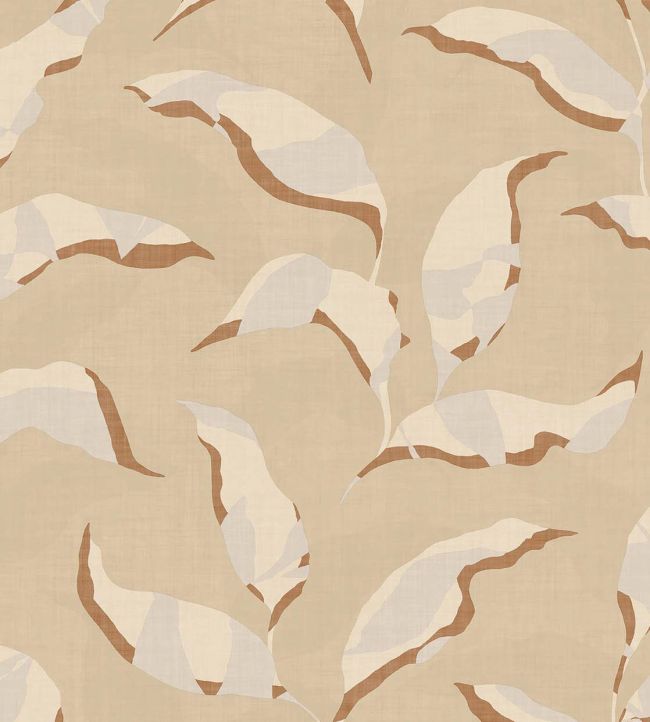 Torn Botanical Wallpaper by Eijffinger 50