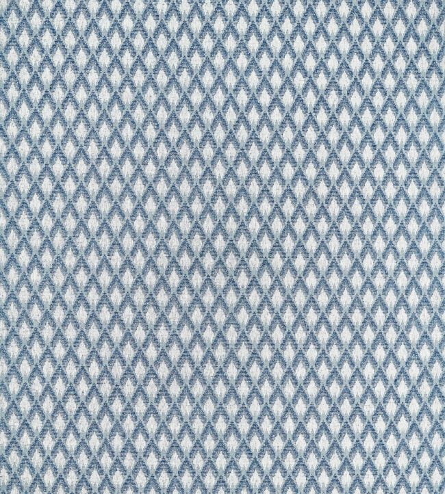 Torre Fabric by Clarke & Clarke Denim