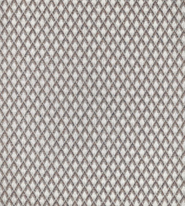 Torre Fabric by Clarke & Clarke Denim/Rust