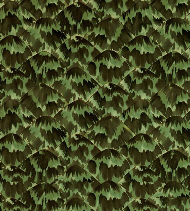 Tortoise Wallpaper by Schumacher Amazon
