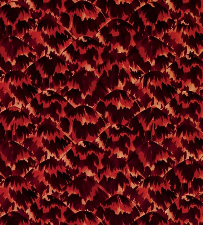 Tortoise Wallpaper by Schumacher Imperial