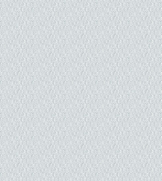 Tortoise Shell Grasscloth Wallpaper by Madeaux 02 Woad