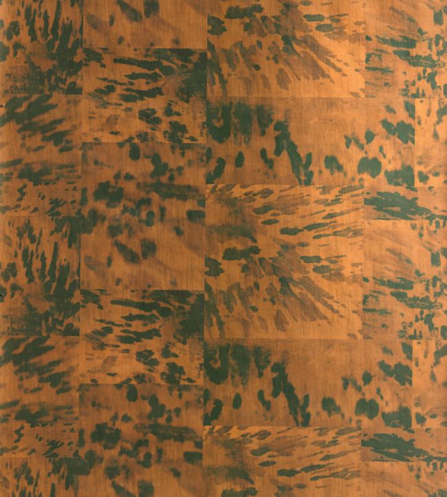 Tortuga Wallpaper by Nobilis Orange