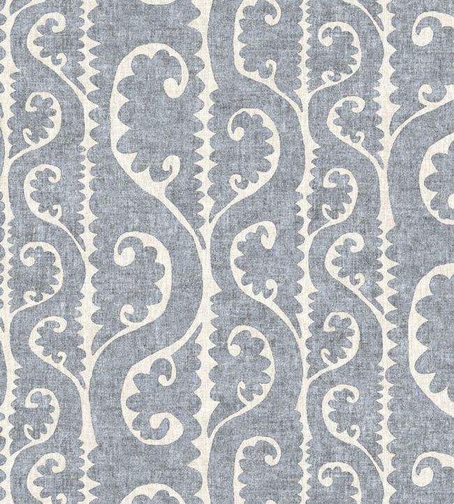 Totem Fabric by Lewis & Wood Northlight