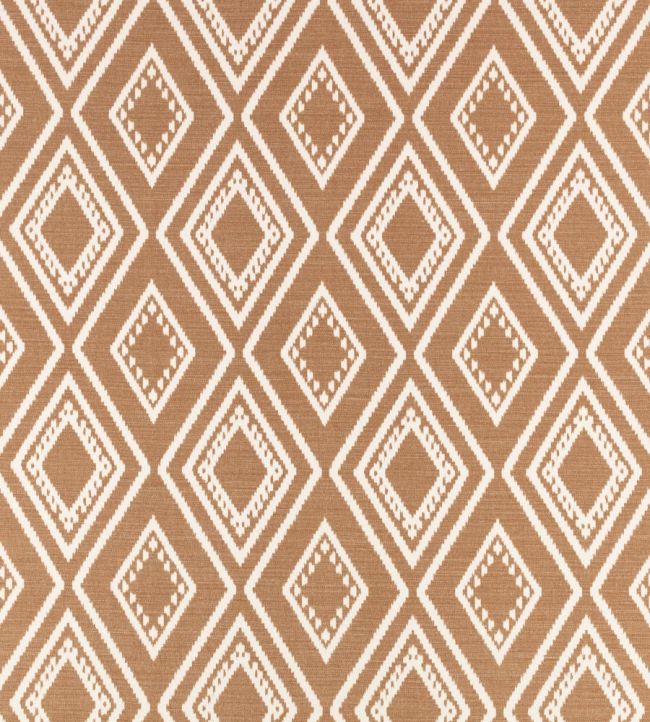 Toulin Fabric by Romo Copper