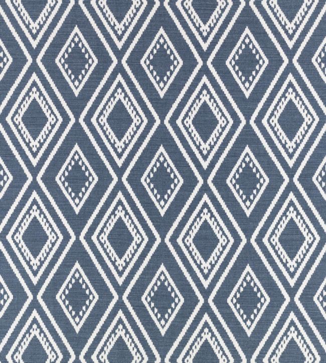 Toulin Fabric by Romo Twilight