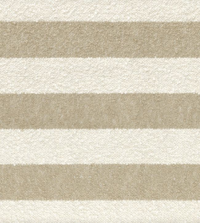 Toundra Fabric by Casamance Beige