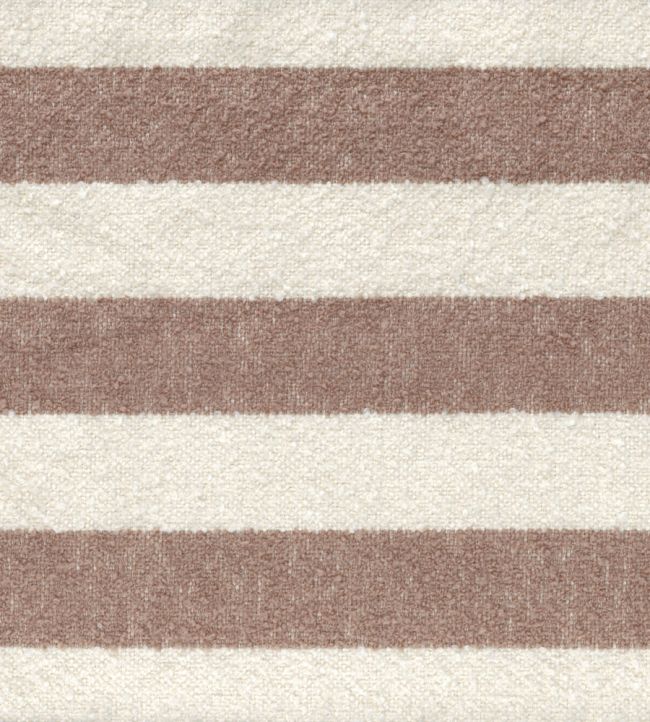 Toundra Fabric by Casamance Rose Petale