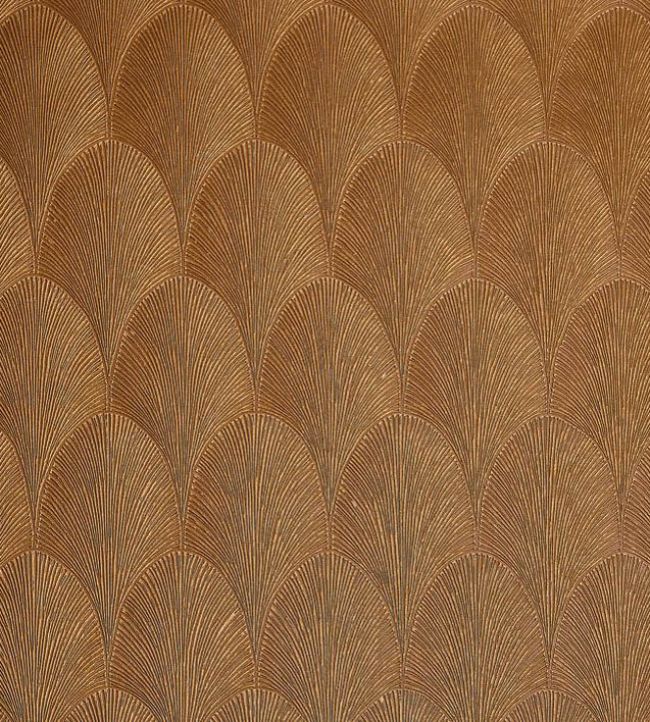 Tourmaline Wallpaper by Casamance Ambre