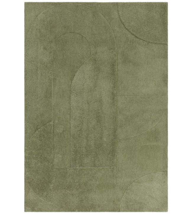 Asiatic Tova rug Green TOVA120170GREE Green