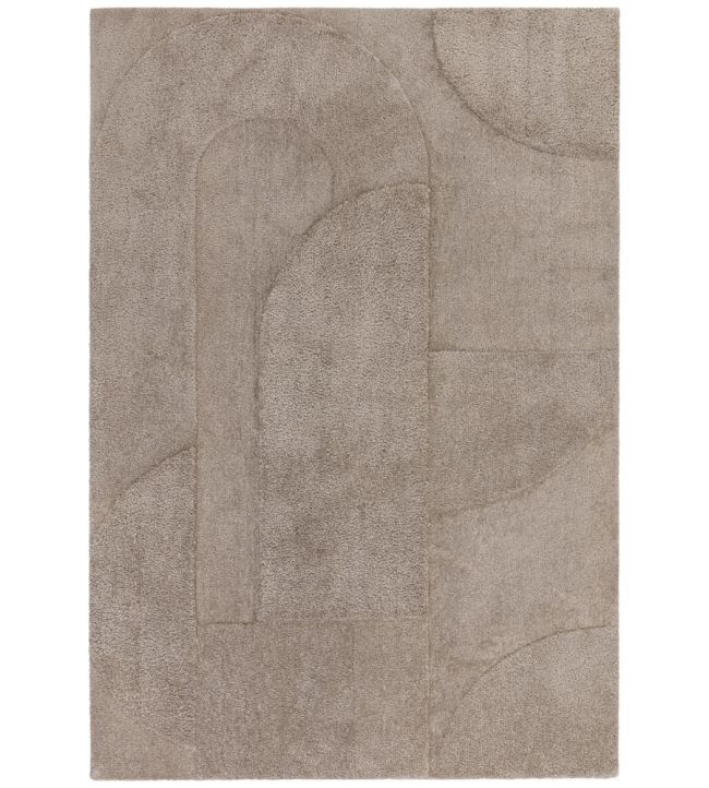 Asiatic Tova rug Moleskin TOVA120170MOLE Moleskin