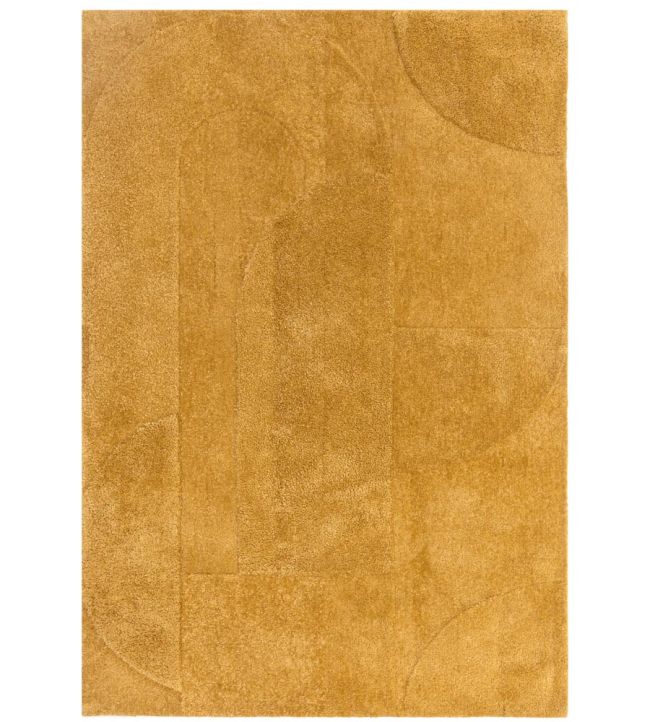 Asiatic Tova rug Ochre TOVA120170OCHR Ochre