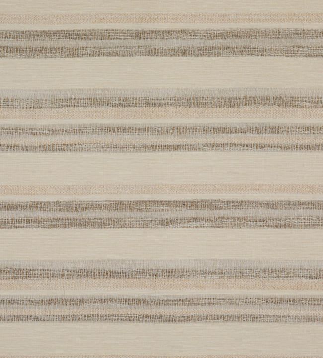Tova Outdoor Fabric by Christopher Farr Cloth Latte