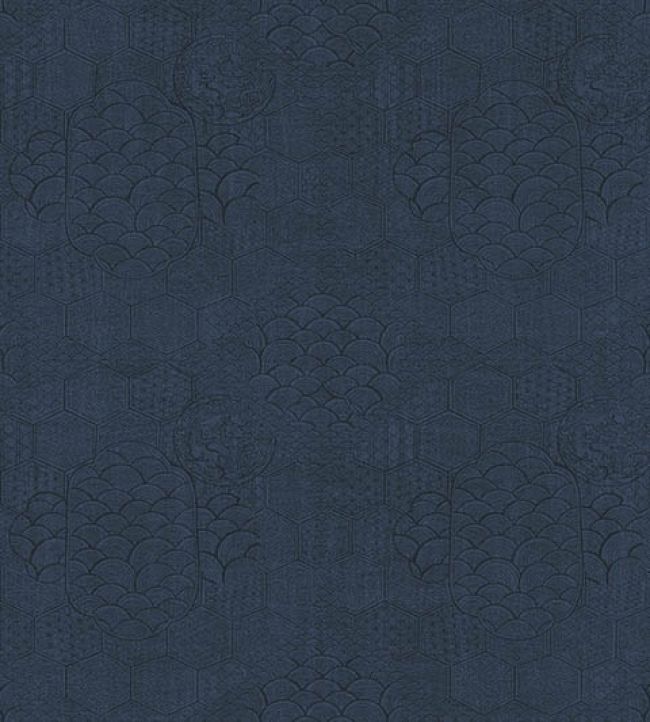 Towada Metallized Mural by Armani Casa 9326