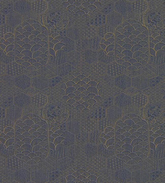 Towada Fil Wallpaper by Armani Casa 9323