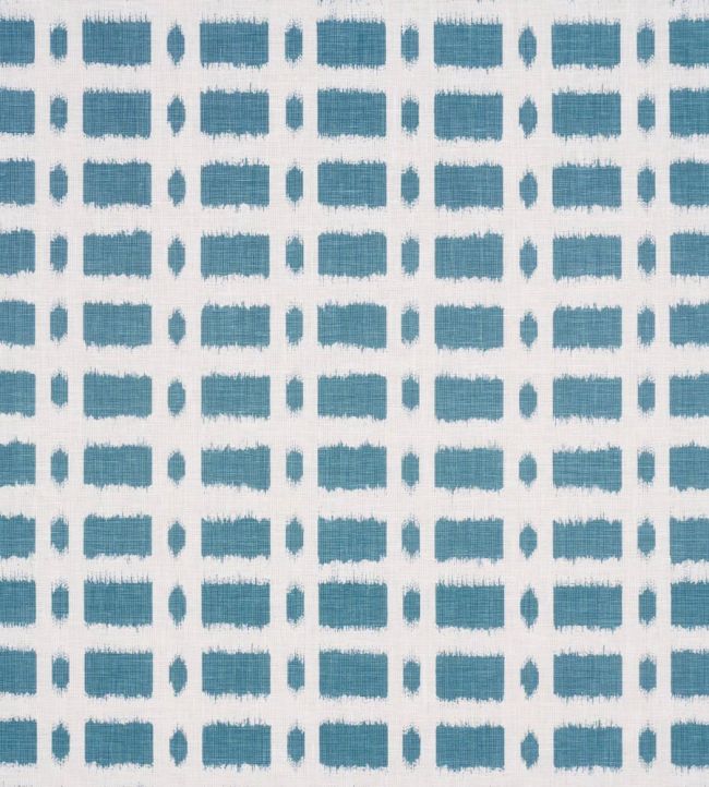 Townline Road Fabric by Schumacher Marine