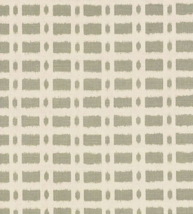 Townline Road Fabric by Schumacher Sage