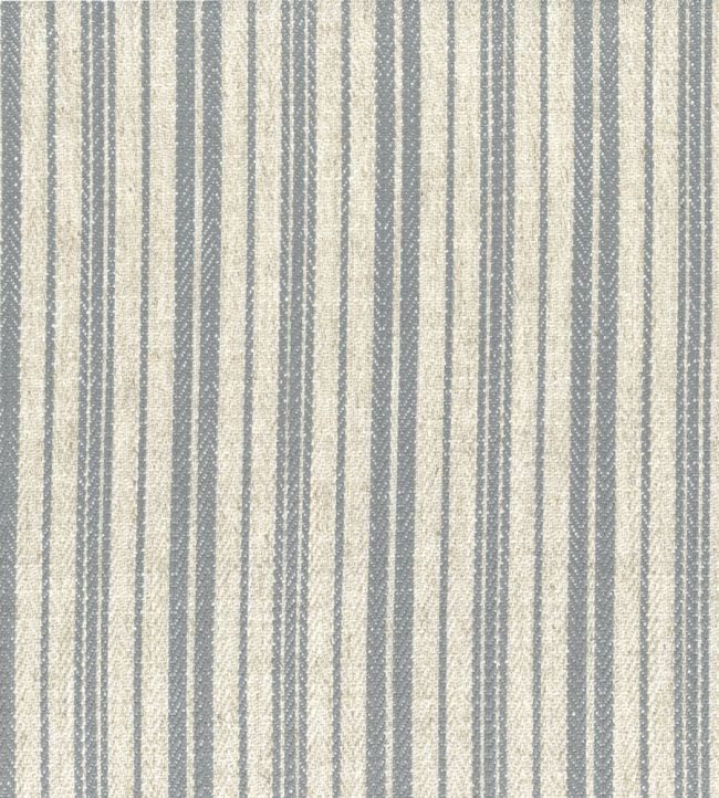 Trace Fabric by Casamance Bleu Baltique
