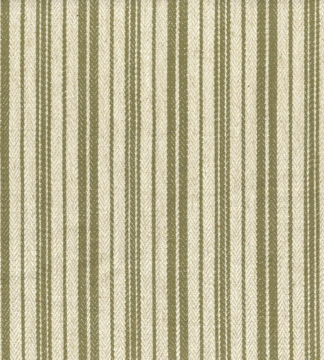 Trace Fabric by Casamance Olive