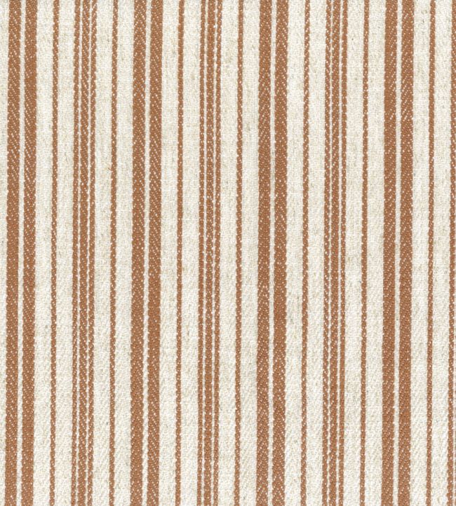 Trace Fabric by Casamance Terracotta