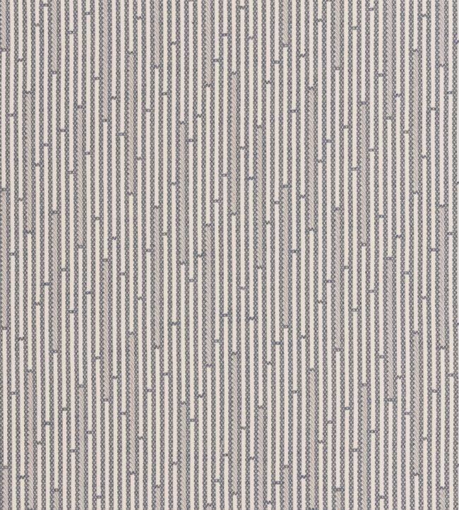 Trace Fabric by Ian Mankin Bluestone