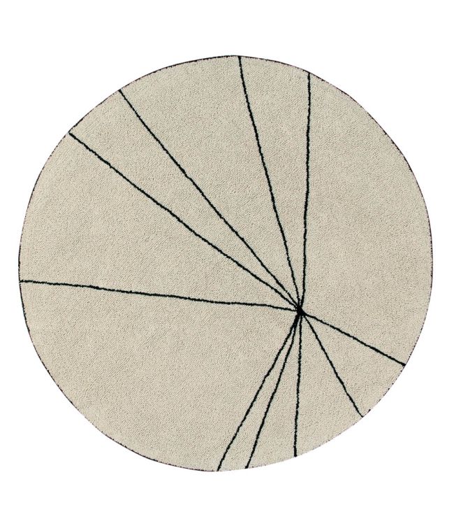 Lorena Canals Trace rug Beige C-TRACE-BEIGE Beige