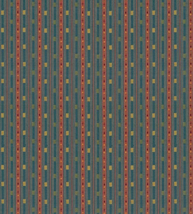 Tradewind Fabric by GP & J Baker Teal