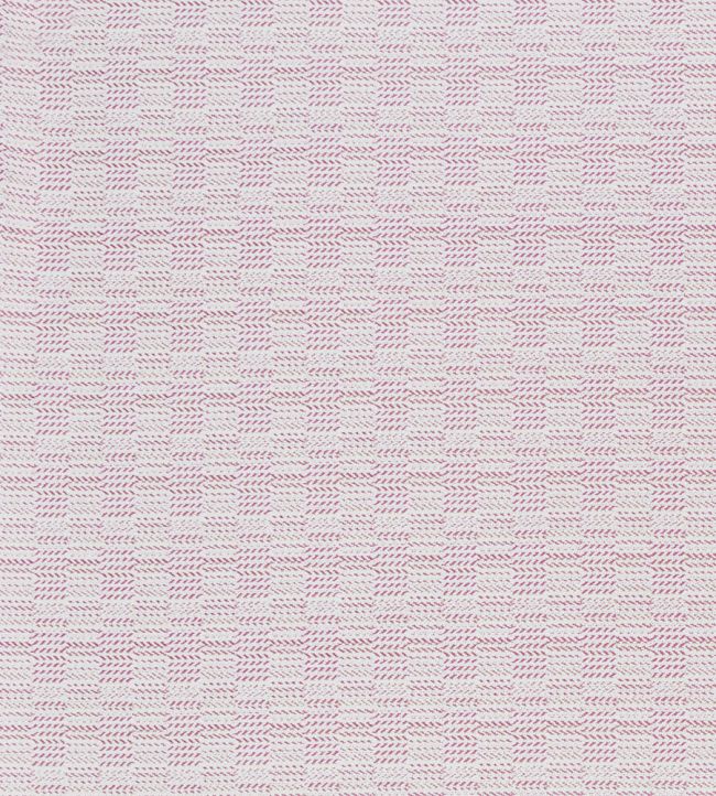 Traverse Outdoor Fabric by Christopher Farr Cloth Rosa