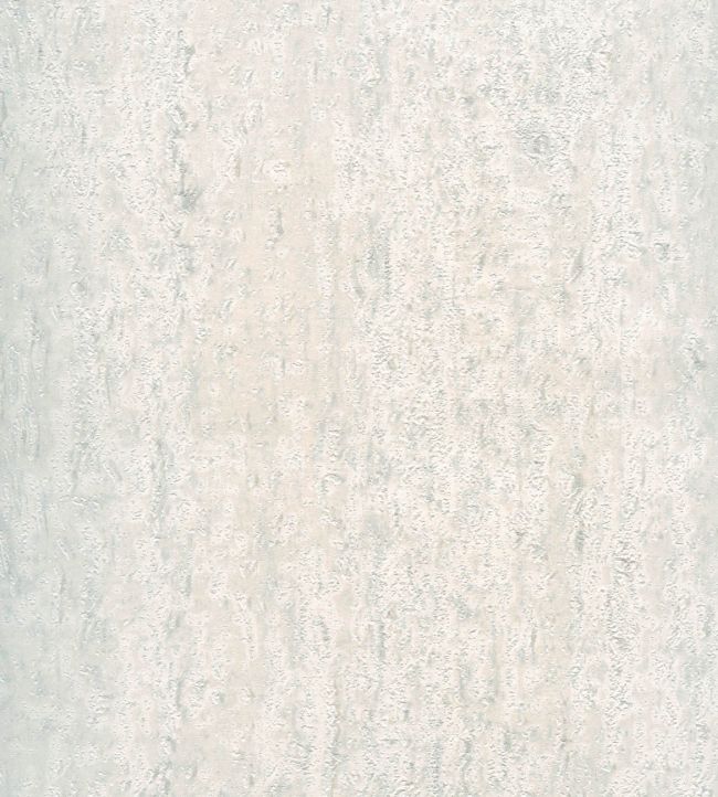 Travertin Wallpaper by Elitis Touche d'azure sur Pierre Blanche