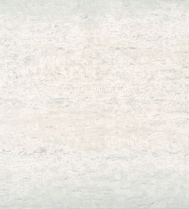 Travertin Wallpaper by Elitis Touche d'azur sur pierre blanche