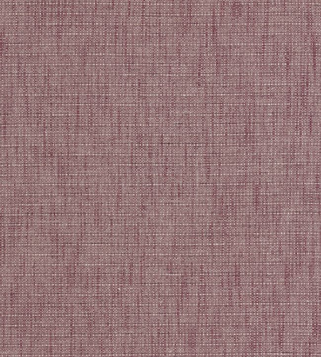 Travertine Fabric by Ian Mankin Garnet
