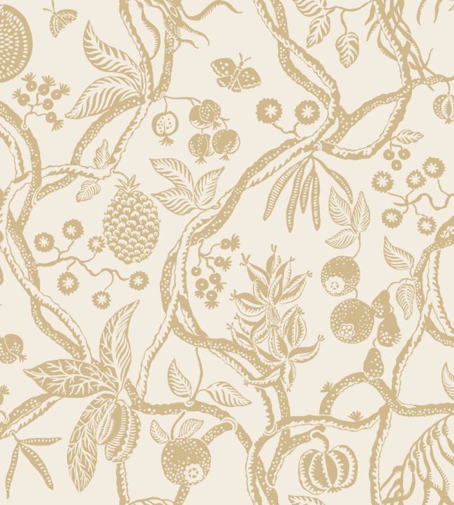 Tree of Life Wallpaper by Sandberg Honey