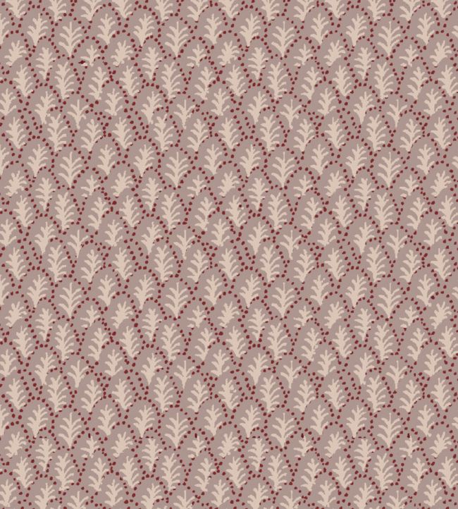 Trees II Wallpaper by Parker & Jules Lilac