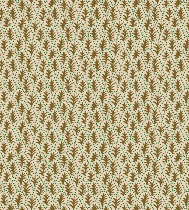 Trees II Fabric by Parker & Jules Tea
