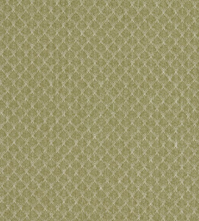 Trelica Fabric by Clarke & Clarke Olive