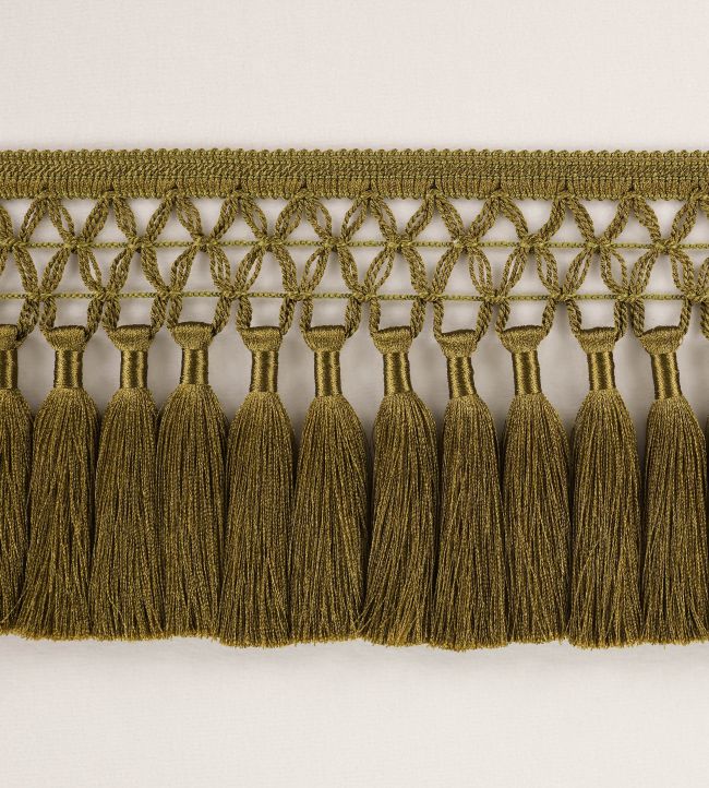 Trellis Fringe Trimming by Romo Olivette
