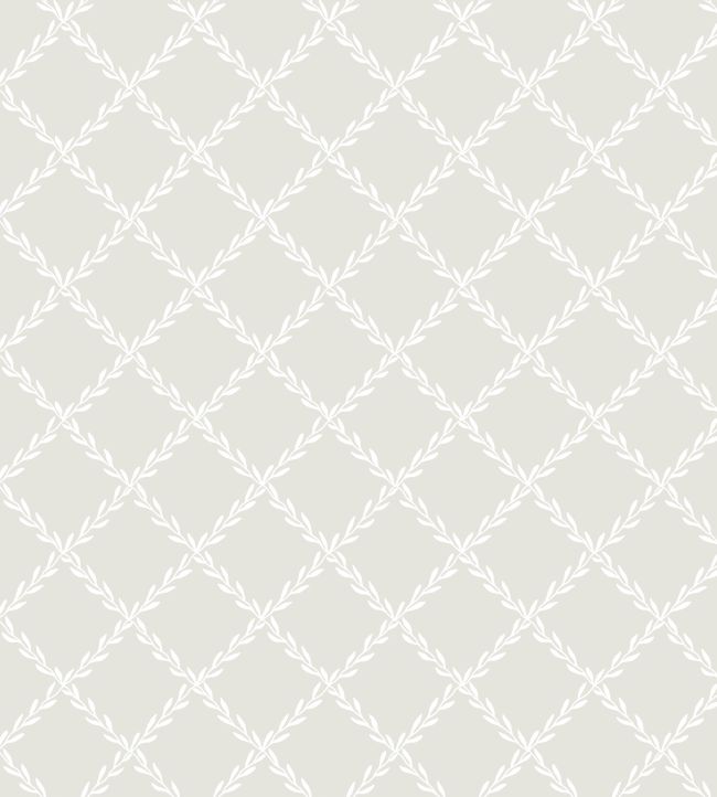Trellis Wallpaper by Sandberg Gray