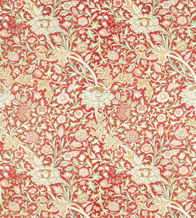 Trent Fabric by Morris & Co Red House