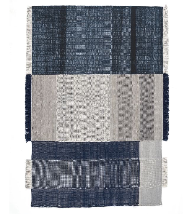 Nanimarquina Tres rug Blue NM174-04-170240 Blue