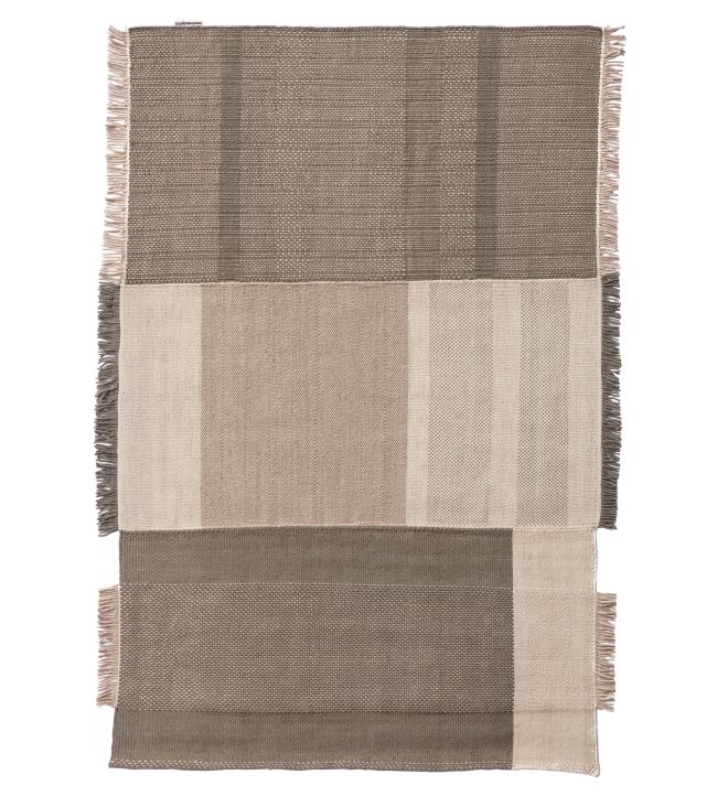 Nanimarquina Tres rug Pearl NM174-02-170240 Pearl