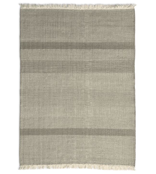 Nanimarquina Tres Texture rug Pearl NM178-06-170240 Pearl