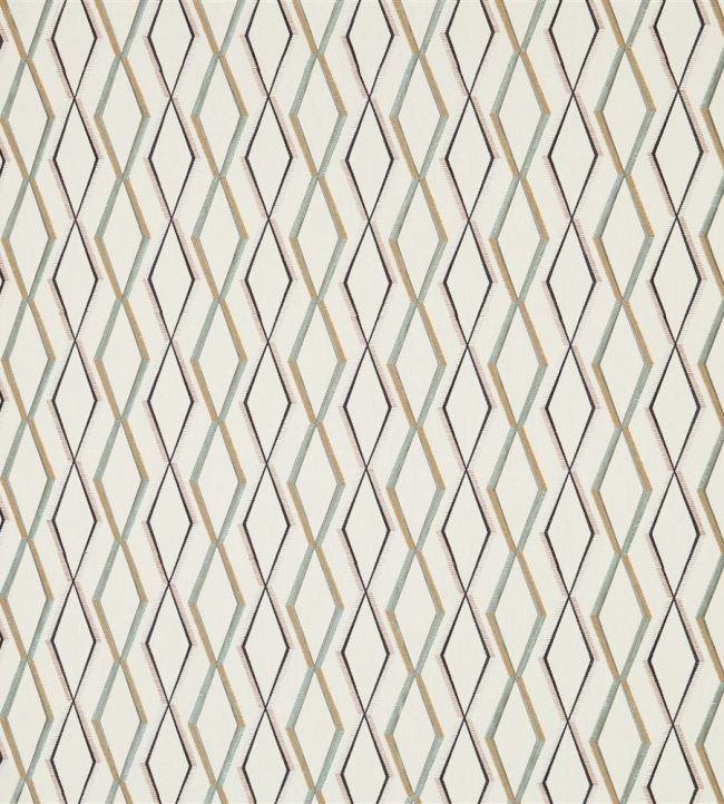 Trevenna Fabric by Designers Guild Olive