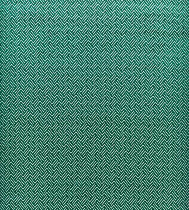 Triadic Fabric by Harlequin Emerald