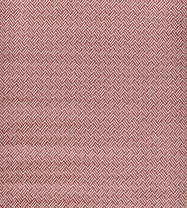 Triadic Fabric by Harlequin Rosewood