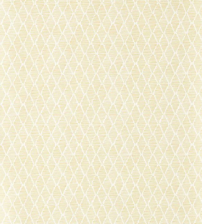 Triangle Trellis Wallpaper by Scion Buttercup