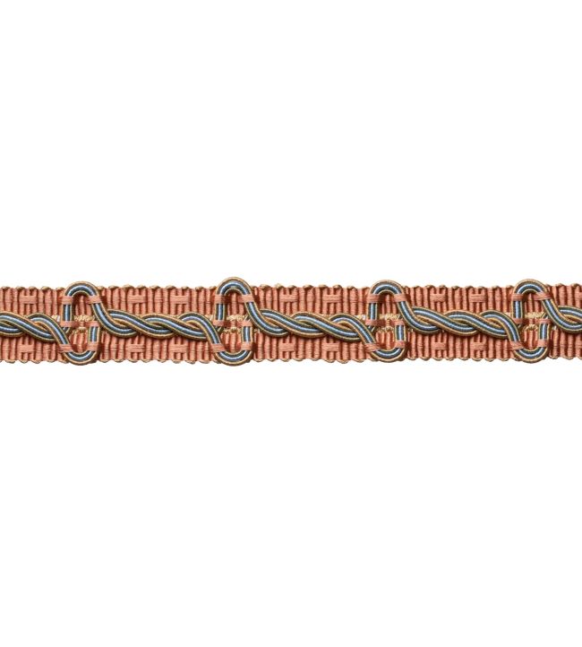 Trianon Braid Trimming by Samuel & Sons Marzipan