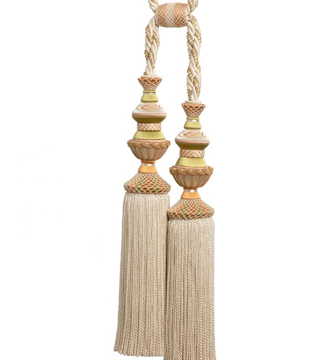 Trianon Double Tassel Tieback Trimming by Samuel & Sons Chiffon
