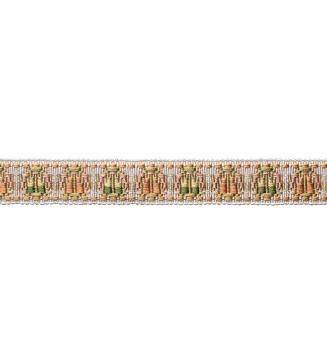 Trianon Ombre Border Trimming by Samuel & Sons Chiffon