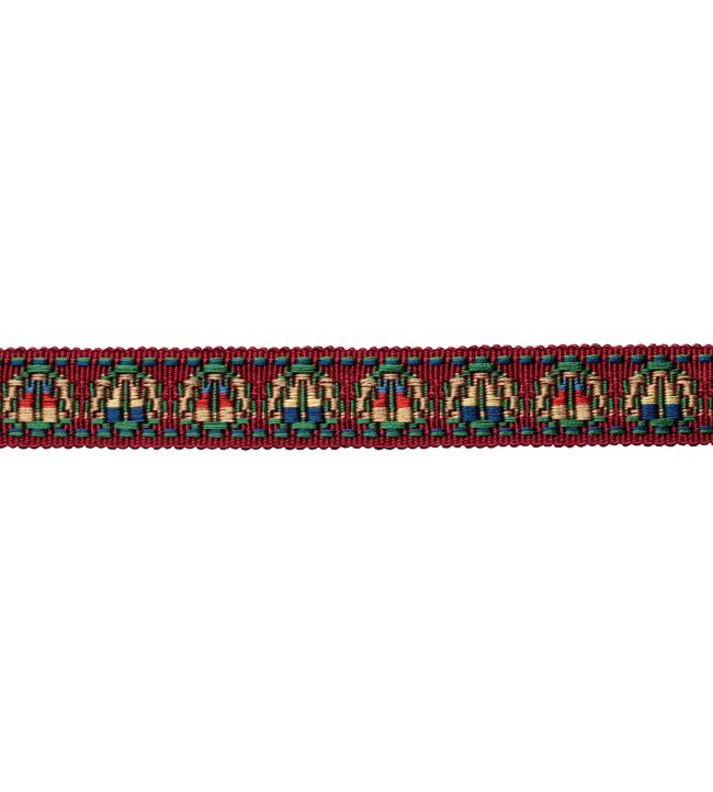 Trianon Ombre Border Trimming by Samuel & Sons Jewel